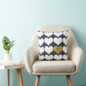 Weddenschap Nieuwe Jubileum Gift Pillow Kussen (Stoel)