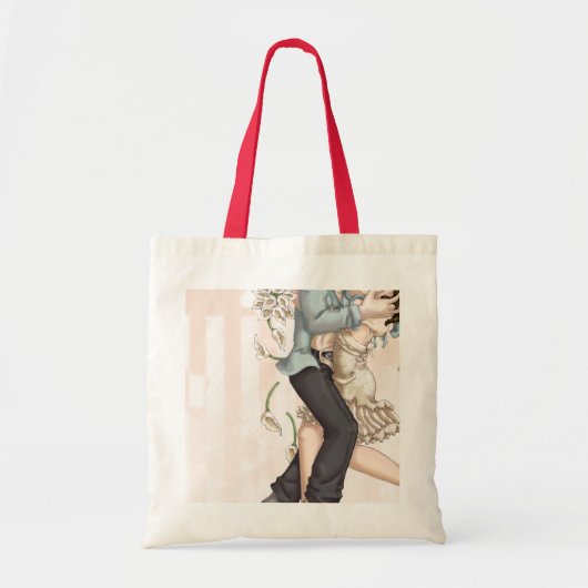 Weddenschap Night Tote Bag (Voorkant)
