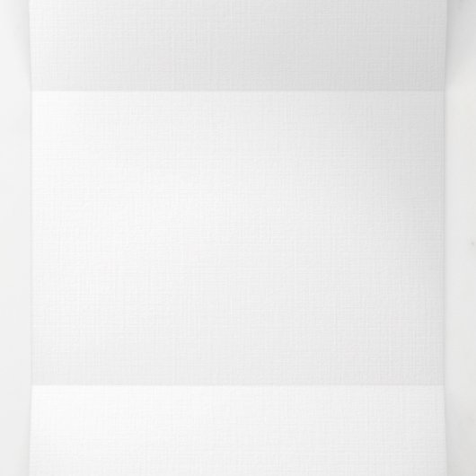 Weddenschap normaal drieluik uitnodiging (Binnenkant midden)