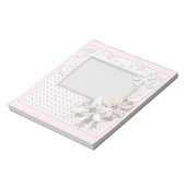Weddenschap Notitieblok (Linkerzijde)