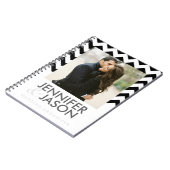 Weddenschap Notitieboek (Linkerzijde)