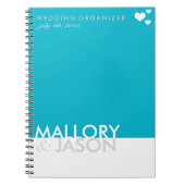 Weddenschap Notitieboek (Voorkant)