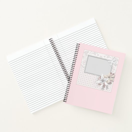 Weddenschap Notitieboek (Binnen)