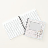 Weddenschap Notitieboek (Binnen)