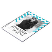 Weddenschap Notitieboek (Linkerzijde)