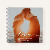 Weddenschap Notitieboek (Voorkant)