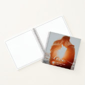 Weddenschap Notitieboek (Binnen)