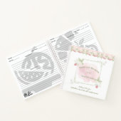 Weddenschap Notitieboek (Binnen)