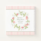 Weddenschap Notitieboek (Achterkant)