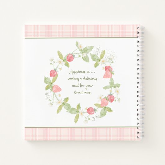 Weddenschap Notitieboek (Achterkant)