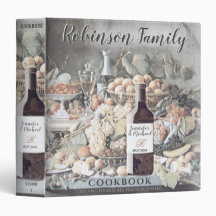 Weddenschap of Jubileum Cookbook