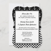 Weddenschap op een schip of een boot Nautical Anch Kaart (Achterkant)