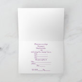 Weddenschap Orchid art reflectie (Binnen)