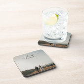 Weddenschap over het internet bier onderzetter (Rechterzijde)