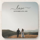 Weddenschap over het internet bier onderzetter (Voorkant)