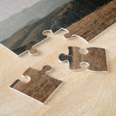 Weddenschap over het internet legpuzzel (Zijkant)