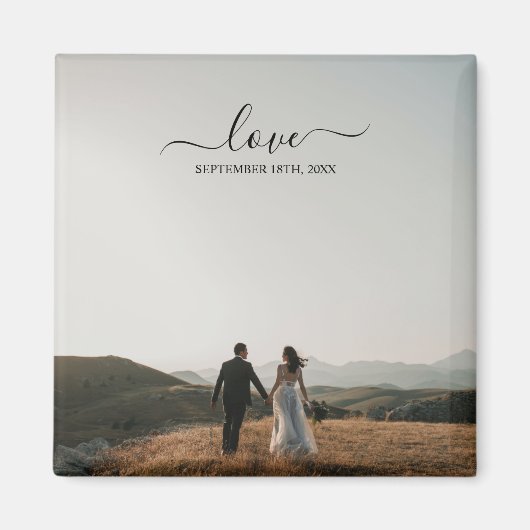 Weddenschap over het internet magneet (Voorkant)