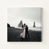 Weddenschap over het internet notitieboek (Achterkant)