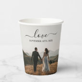 Weddenschap over het internet papieren bekers (Links)