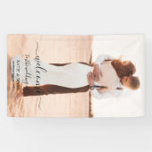 Weddenschap over het internet spandoek (Horizontaal)