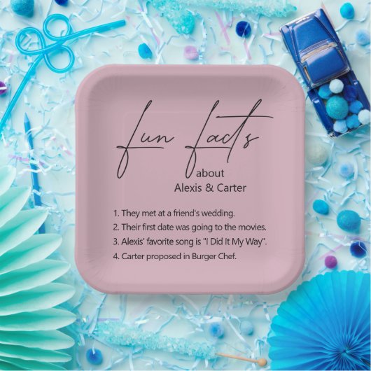 Weddenschap over Roos in mosterd Papieren Bordje (Feest)