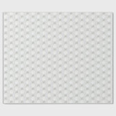 Weddenschap over Vrijgezellenfeest van het huwelij Cadeaupapier (Vlak)