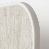 Weddenschap Paars Namen Foto's Datum Aangepaste te Pickleball Paddle (Links Detail)