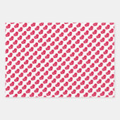Weddenschap-papierbladen Inpakpapier Vel (Voorkant)