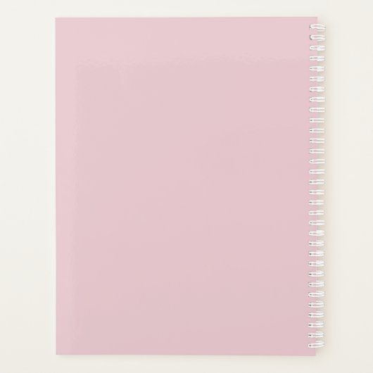 Weddenschap Planner (Achterkant)
