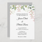 Weddenschap-pleisterpastel Kaart (Voorkant / Achterkant)