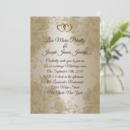 Weddenschap-pleisters Kaart (Staand voorkant)