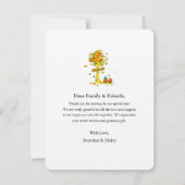 Weddenschap pomkins bedankkaart (Achterkant)