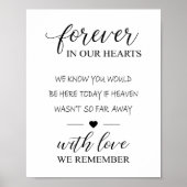 Weddenschap Poster (Voorkant)