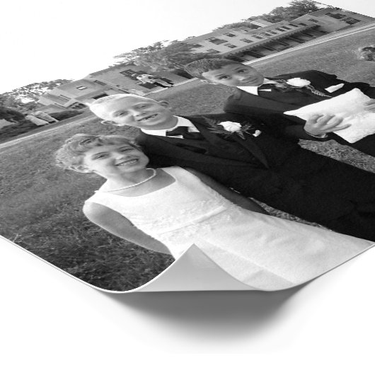 Weddenschap! Poster (Hoek)
