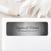 Weddenschap Professional Klassieke legant Plain Gr Etiket (Insitu)