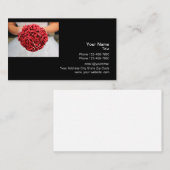 Weddenschap Professional-Logo Visitekaartje (Voorkant / Achterkant)