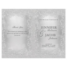 Weddenschap Programma Elegant Silver Faux Glitter