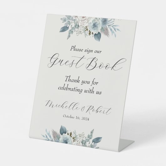 Weddenschap Reclamebord Met Voetstuk (Voorkant)