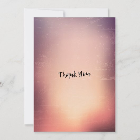 Weddenschap repetitie in de binnenste zomer kaart (Achterkant)