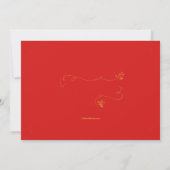 Weddenschap Rood Kaart (Achterkant)