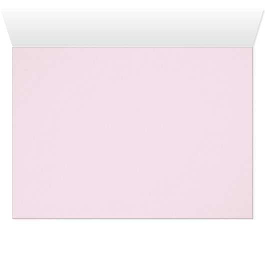 Weddenschap Roze horizontale zwarte pastel (Binenzijde Horizontaal (Onderkant))