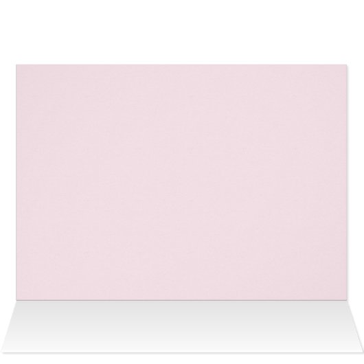 Weddenschap Roze horizontale zwarte pastel (Binnen Horizontaal (Boven))