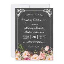 Weddenschap  roze kalkbord