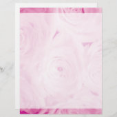 Weddenschap | Roze roze voorblad (Voorkant / Achterkant)