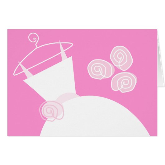 Weddenschap Roze tekst horizontaal (Voorkant Horizontaal)