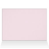 Weddenschap Roze Tekst horizontale zwarte pastel (Binnen Horizontaal (Boven))