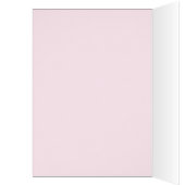 Weddenschap Roze zwart verticaal (Binnen (Links))