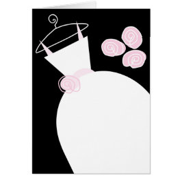 Weddenschap Roze zwart verticaal