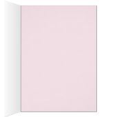 Weddenschap Roze zwart verticaal (Binnen (Rechts))