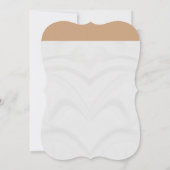 Weddenschap Save The Date (Achterkant)